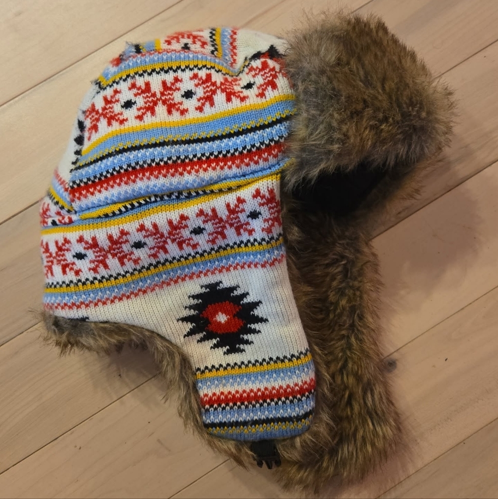 Trapper Hat